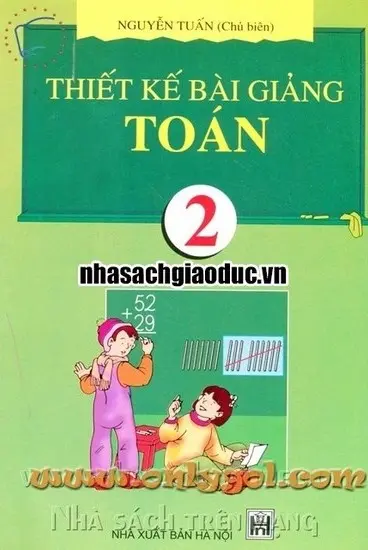 Thiết kế bài giảng Toán 2 tập 1