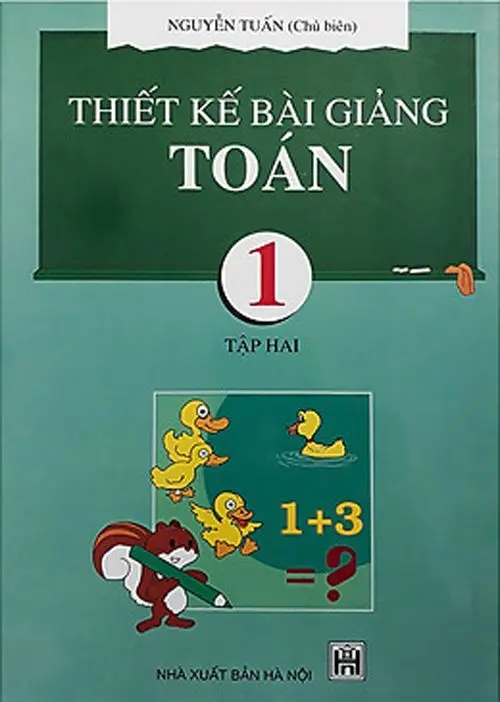 Thiết kế bài giảng Toán 1 tập 2