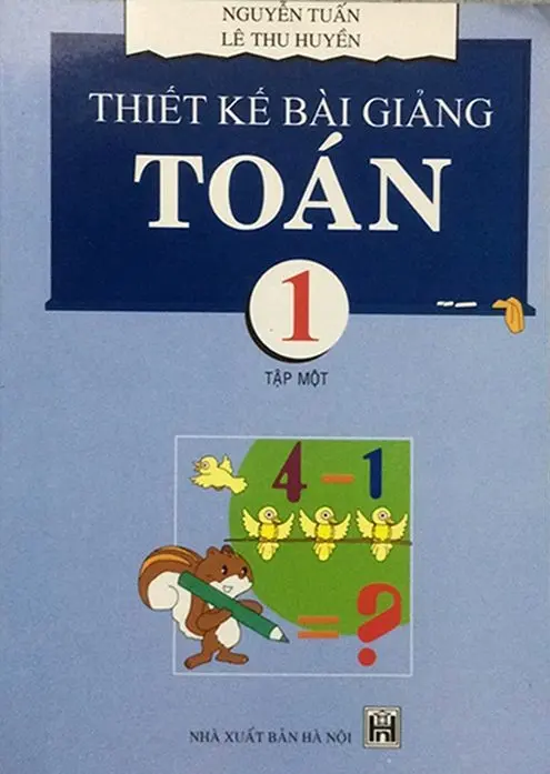 Thiết kế bài giảng Toán 1 tập 1