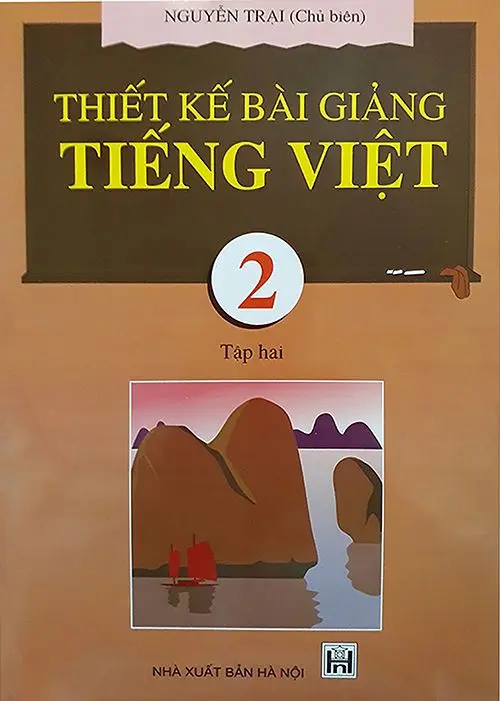 Thiết kế bài giảng Tiếng Việt 2 tập 2