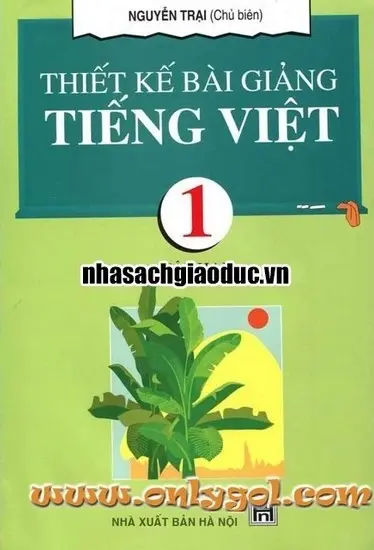 Thiết kế bài giảng Tiếng Việt 1 tập 2