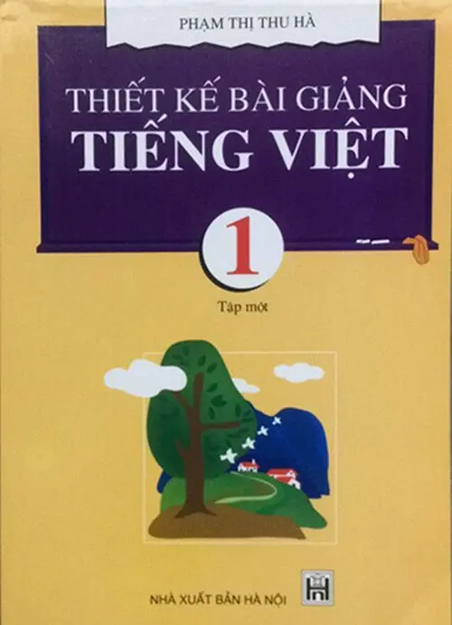 Thiết kế bài giảng Tiếng Việt 1 tập 1
