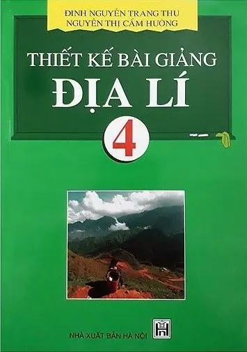 Thiết kế bài giảng Địa lí 4