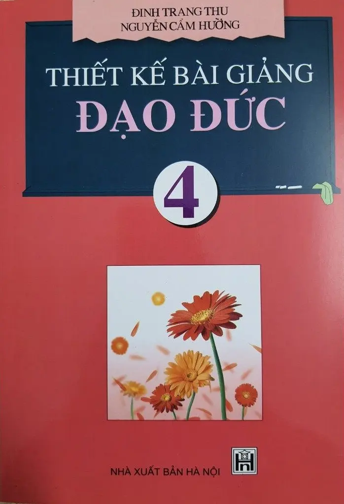 Thiết kế bài giảng Đạo đức 4