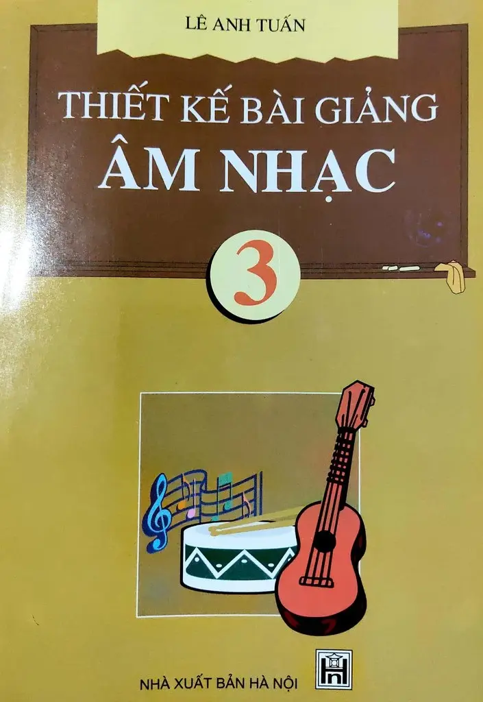 Thiết kế bài giảng Âm nhạc 3