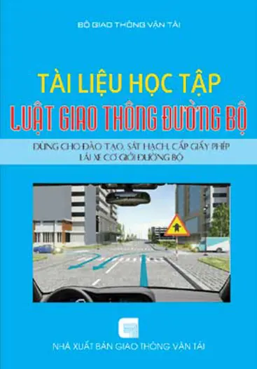 Tài liệu hướng dẫn luật giao thông đường bộ
