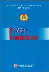 Sổ tay công tác nữ công 2004