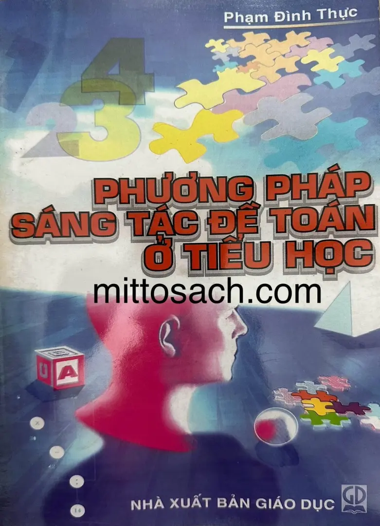 Phương pháp sáng tác đề toán ở tiểu học