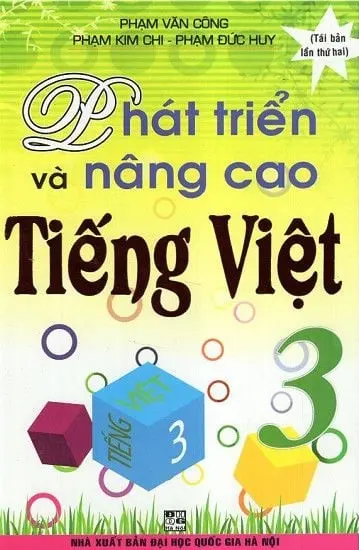 Phát triển và nâng cao Tiếng Việt 3