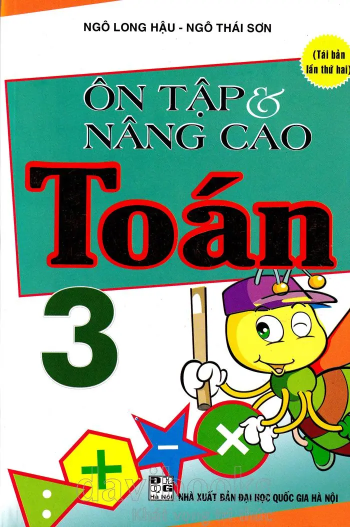 Ôn tập và nâng cao Toán 3