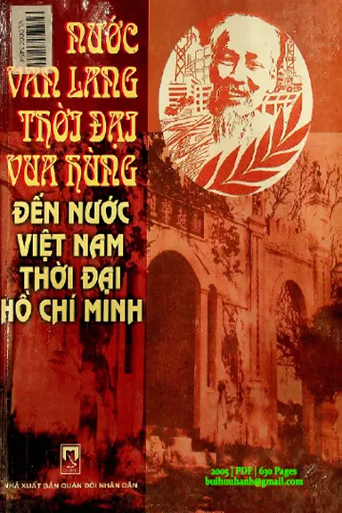 Nước Văn Lang thời đại vua Hùng đến nước Việt Nam thời đại Hồ Chí Minh