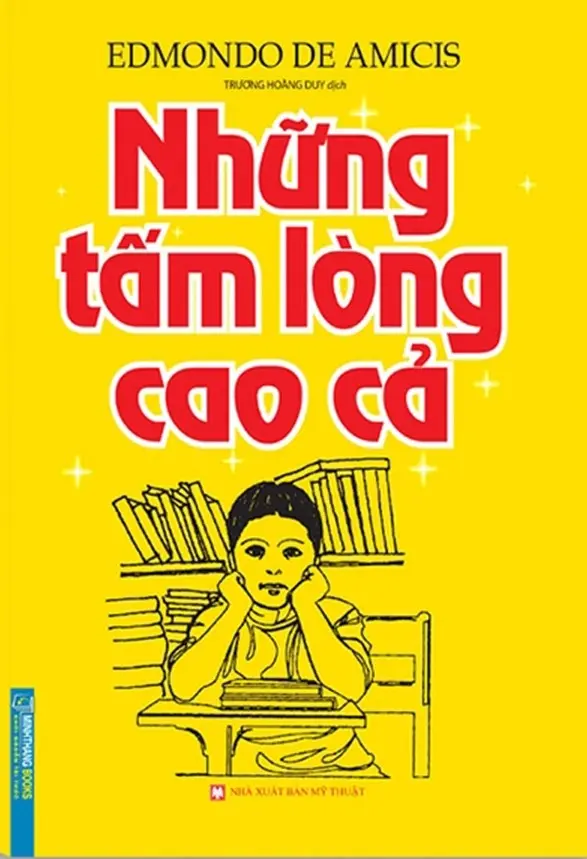 Những tấm lòng cao cả