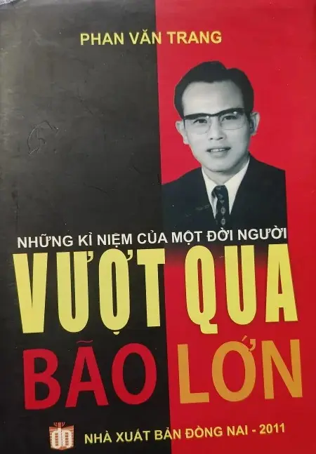 Những kỹ niệm của một đời người - Vượt qua bão tố