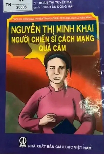 Nguyễn Thị Minh Khai - Người chiến sĩ cách mạng quả cảm