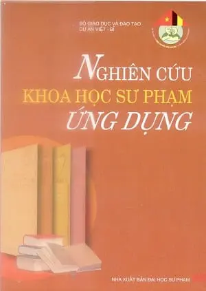 Nghiên cứu khoa học sư phạm ứng dụng