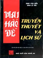 Mai Hắc Đế truyền thuyết và lịch sử