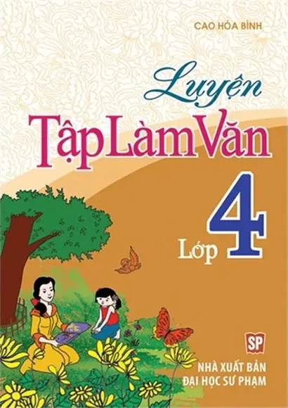 Luyện Tập làm văn lớp 4
