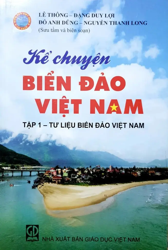 Kể chuyện biển đảo Việt nam