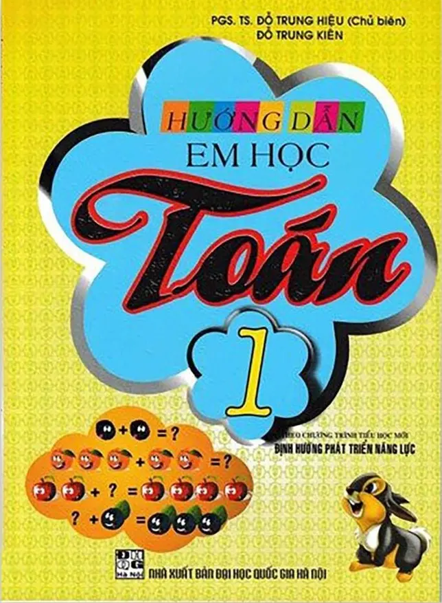 Hướng dẫn em học Toán tiểu học 1