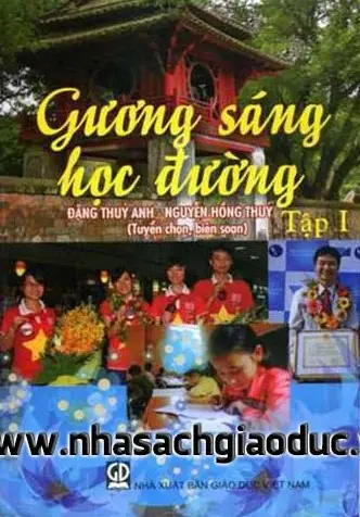 Gương sáng học đường