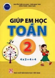 Giúp em học Toán 2