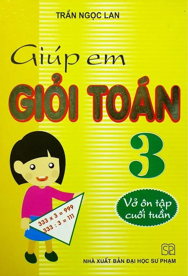Giup em giỏi Toán 3