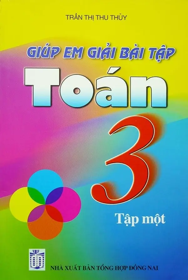 Giúp em giải bài tập Toán 3/1