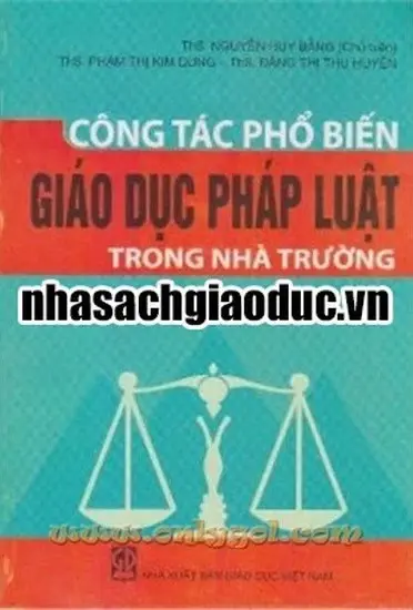 Giáo dục pháp luật trong nhà trường