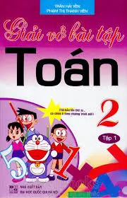 Giải vở bài tập Toán 2 tập 1