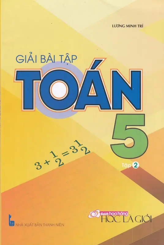 Giải bài tập Toán 5/2