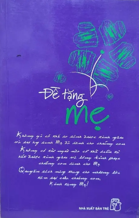 Đề tặng mẹ