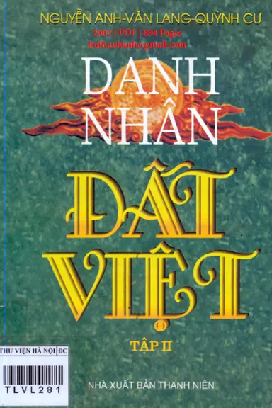 Danh Nhân Đất Việt Tập 2