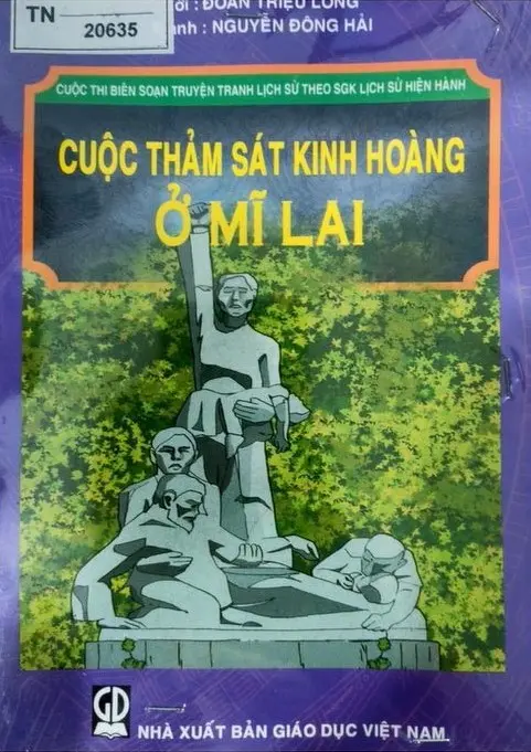 Cuộc thảm sát kinh hoàng ở Mĩ Lai
