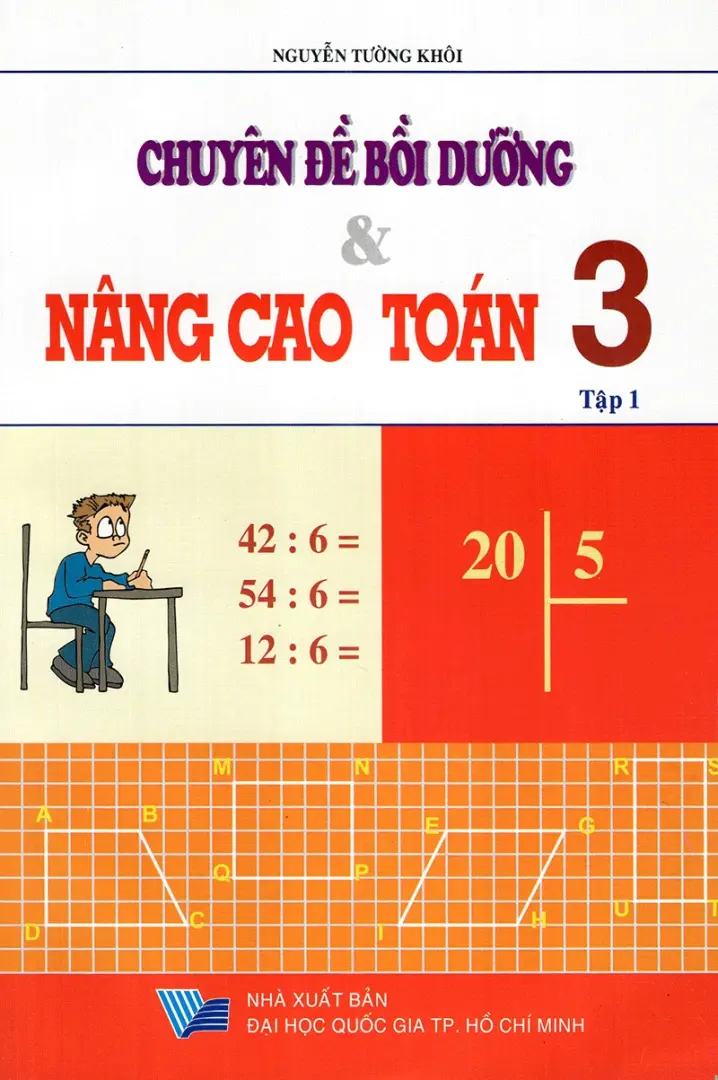 Chuyên đề bồi dưỡng và nâng cao Toán 3/1