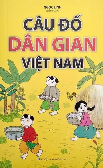 Câu đố dân gian Việt Nam
