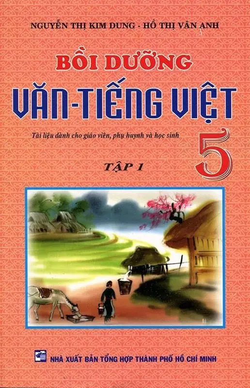 Bồi dưỡng Văn - Tiếng Việt 5/1