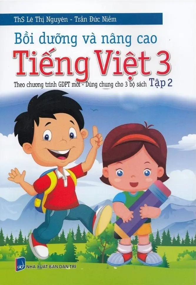Bồi dưỡng và nâng cao tiếng Việt 3/2
