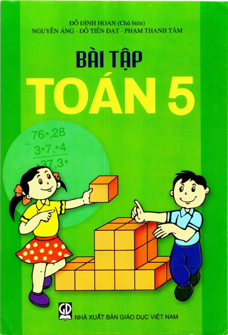Bài tập Toán 5