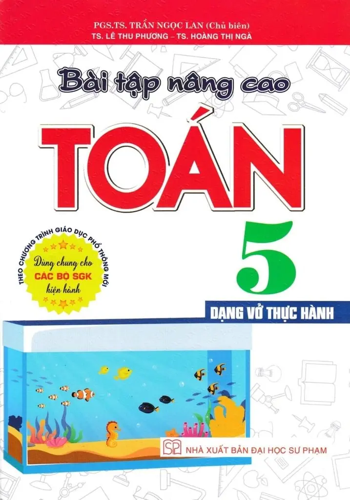 Bài tập nâng cao Toán 5