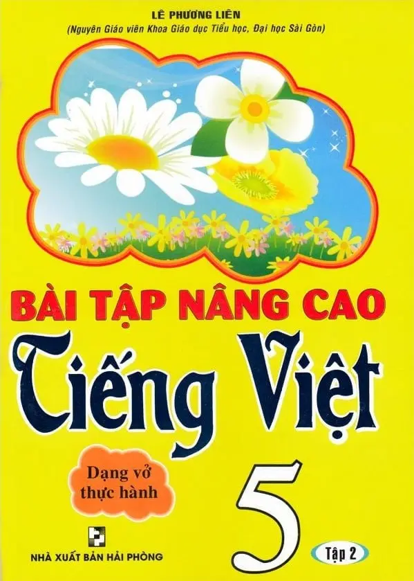 Bài tập nâng cao Tiếng Việt 5/2