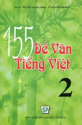 155 đề văn Tiếng Việt 2
