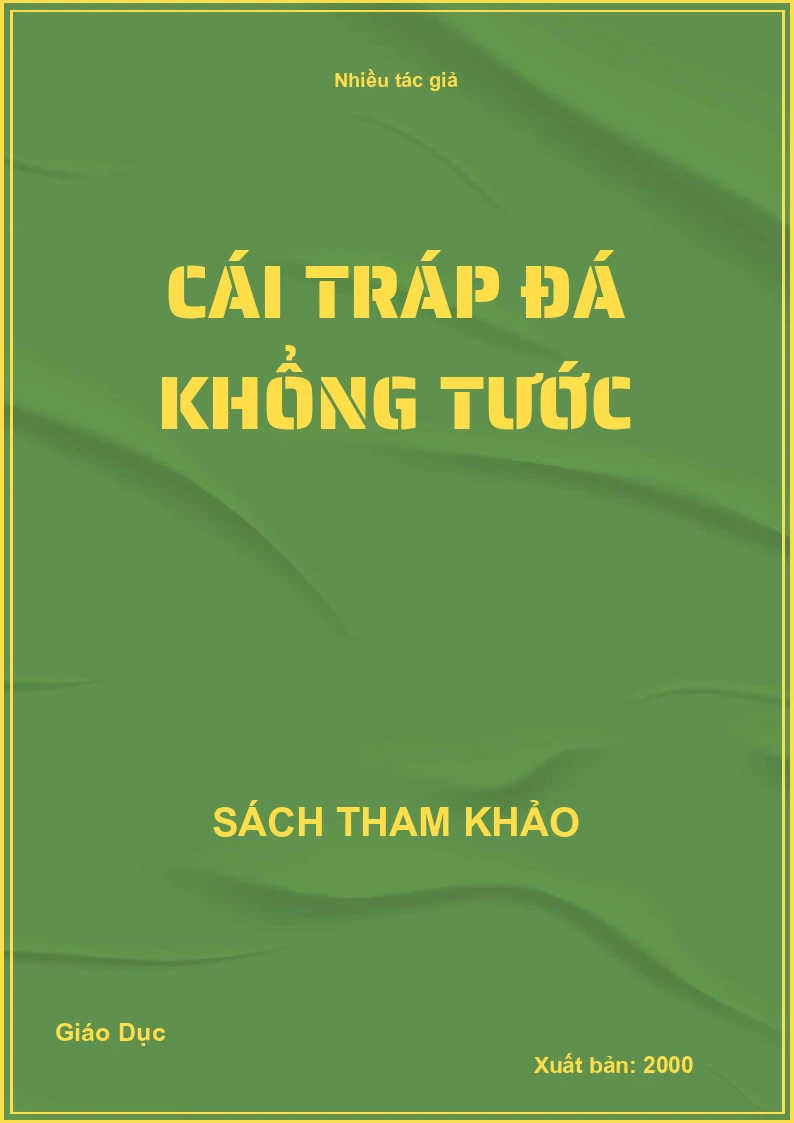 Cái tráp đá khổng tước