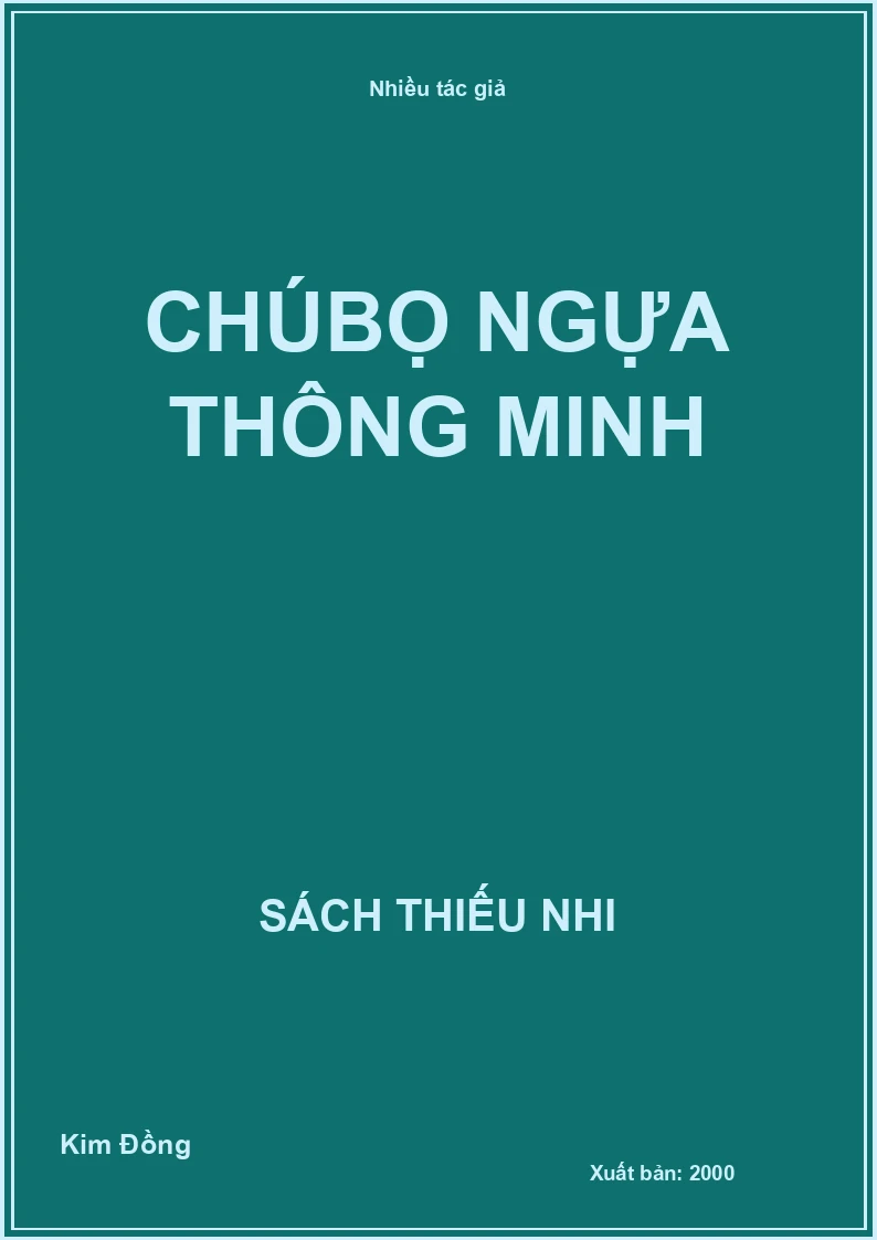 Chú bọ ngựa thông minh