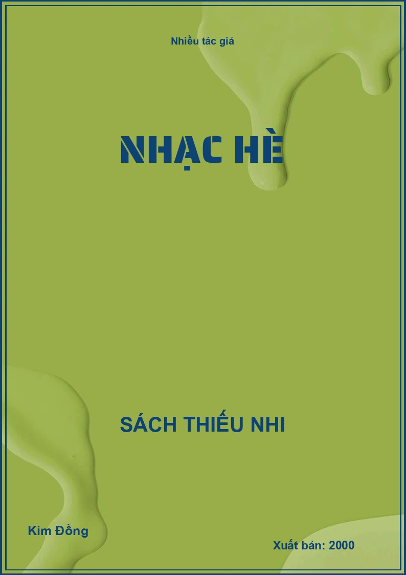 Nhạc hè