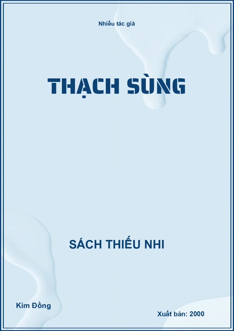 Thạch Sùng