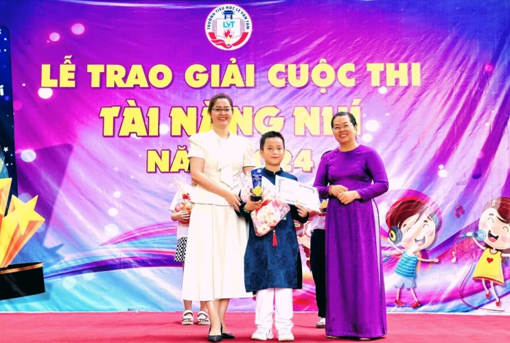 Cuộc thi "Tài năng Nhí Lê Văn Tám 2024" khép lại thành công rực rỡ