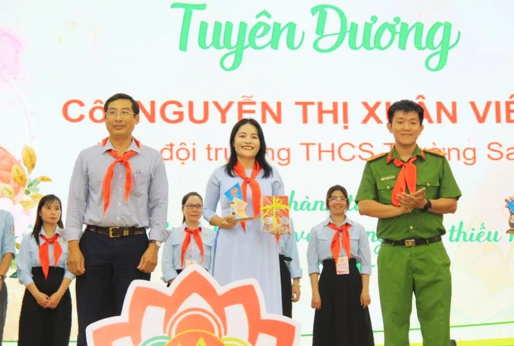 Diễn đàn đối thoại giữa lãnh đạo TP Biên Hòa với thiếu nhi