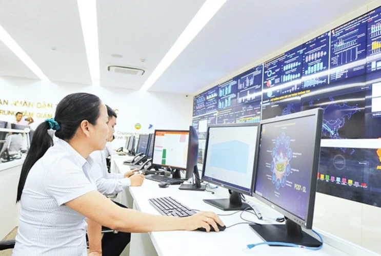 Chuyển đổi số, động lực mới cho Bình Phước phát triển