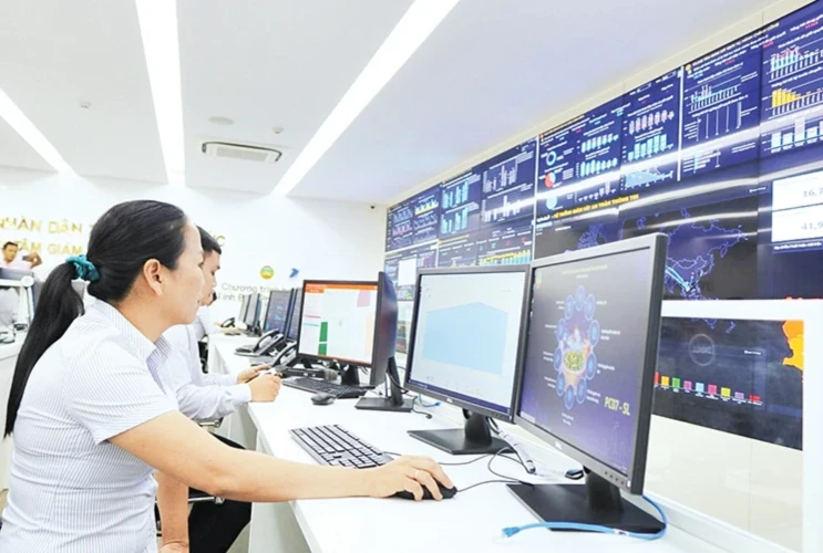 Chuyển đổi số, động lực mới cho Bình Phước phát triển