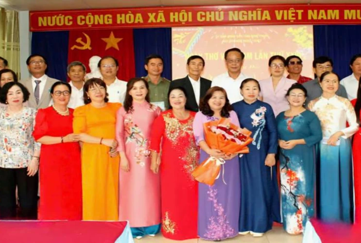 Ngày thơ Việt Nam lần thứ 23 với chủ đề “Bình Phước khát vọng bay lên”